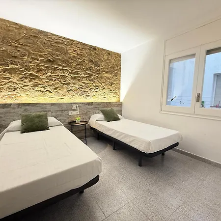 Apartmán Agi Pi Sunyer *