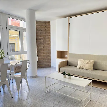 Apartmán Agi Pi Sunyer Roses