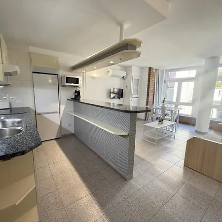 Apartmán Agi Pi Sunyer *