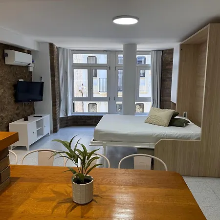 Apartmán Agi Pi Sunyer