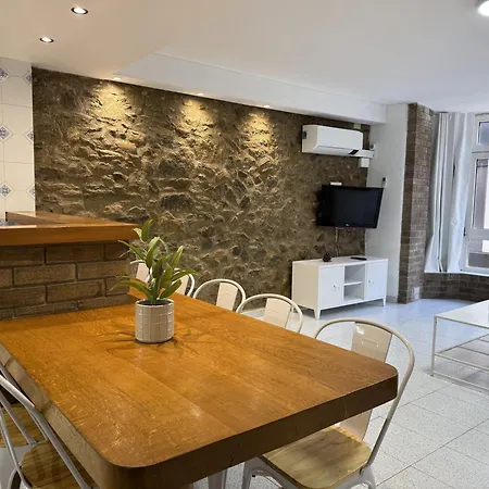 Apartmán Agi Pi Sunyer *