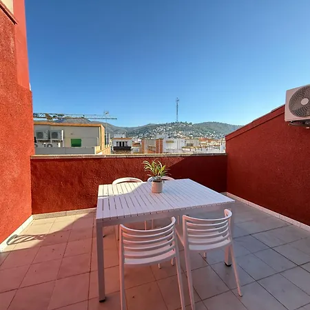 Agi Pi Sunyer Apartment